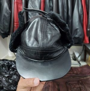 Sheepskin Leather Shearling Fur lining